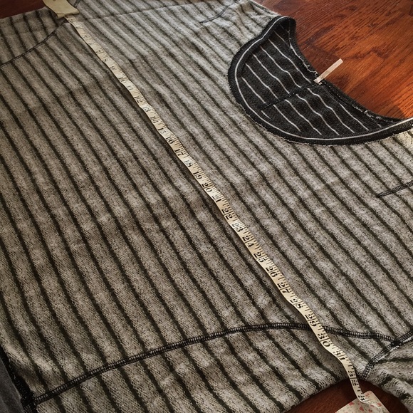 ⭐️SALE⭐️ NWT Free People Tunic Shirt - Picture 6 of 7